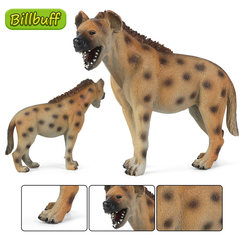 Kids Education Learning - 11cm Simulation Wild Animals World Zoo