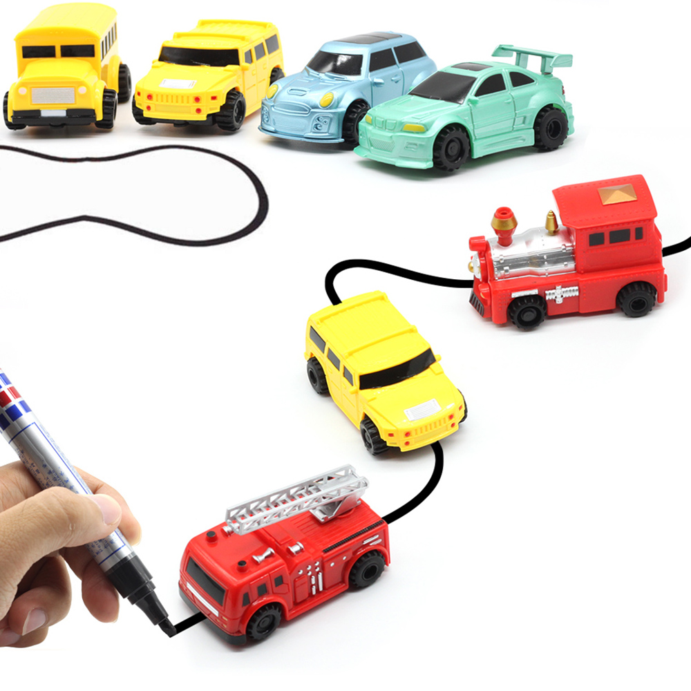 Kids Education Things - Creative Original Inductive Car Line Follower