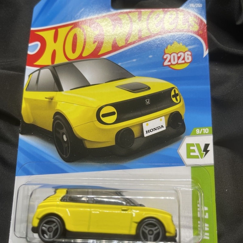 2026 Hot Wheels E 1/64 Mainlin - огляд і ціна Hot Wheels Car Mainline