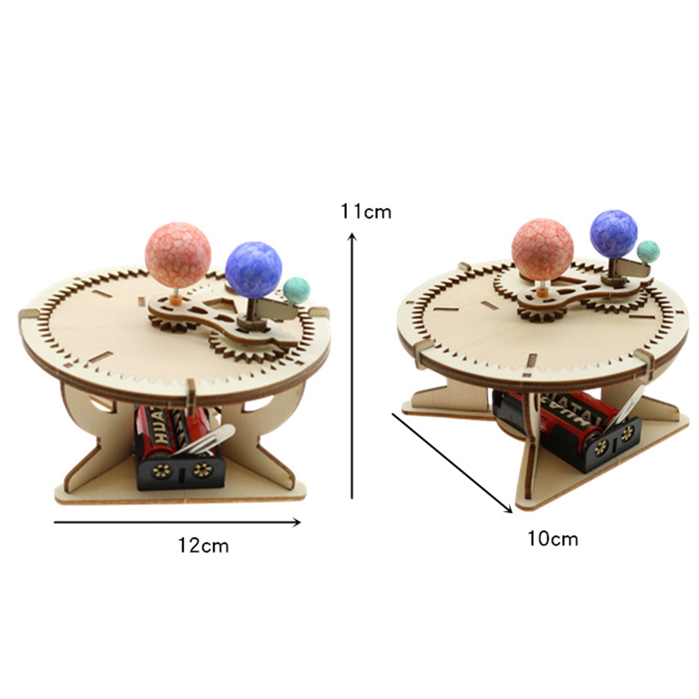 A01E-Science Solar System Mode - огляд і ціна Solar System Model