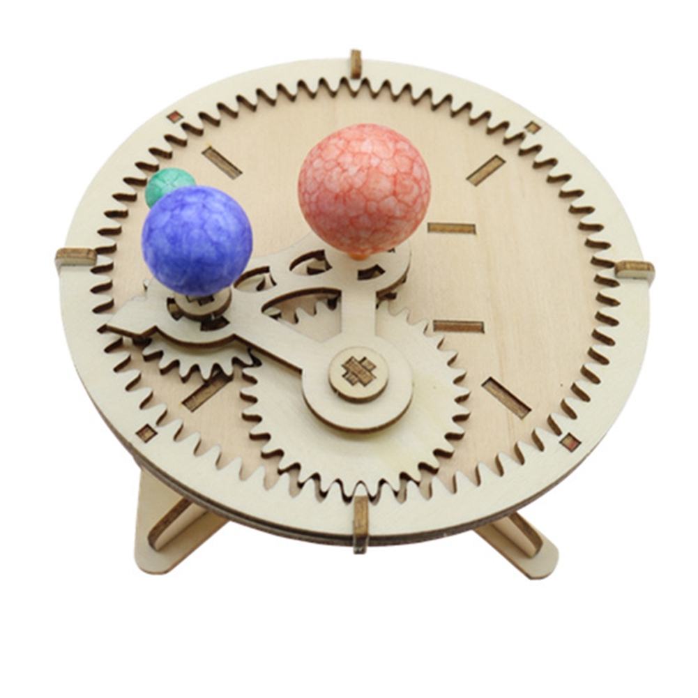 A01E-Science Solar System Mode - огляд і ціна Solar System Model