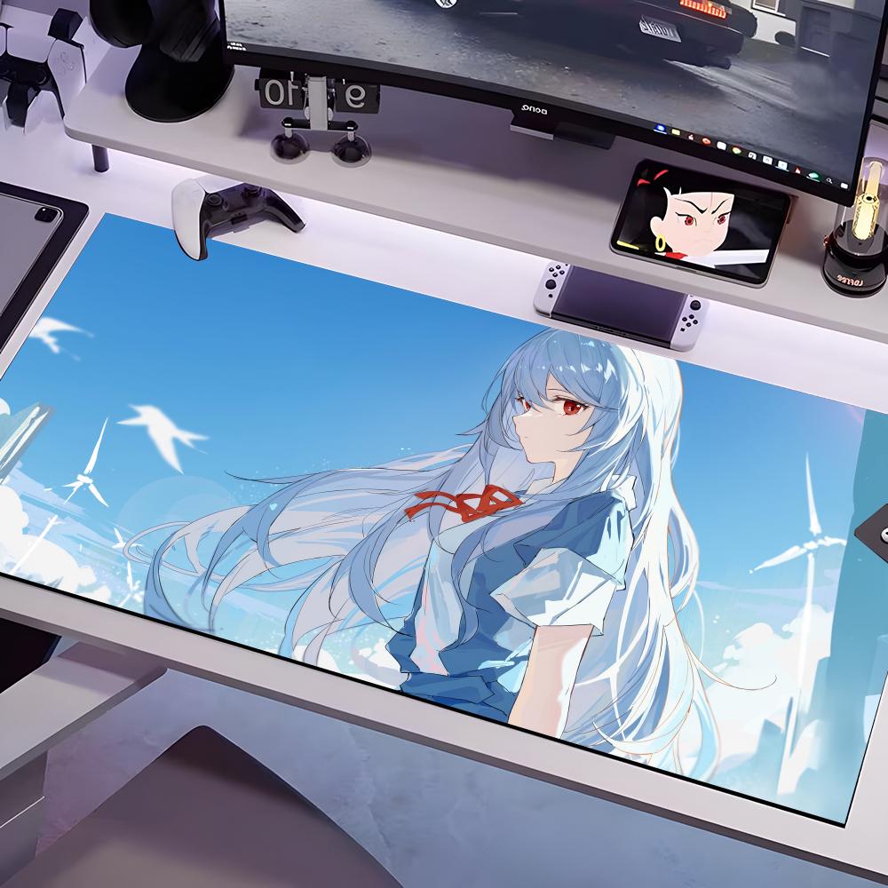 Anime R-Rei AyanamiES Mouse Pa - огляд і ціна Multiplication Table Mat