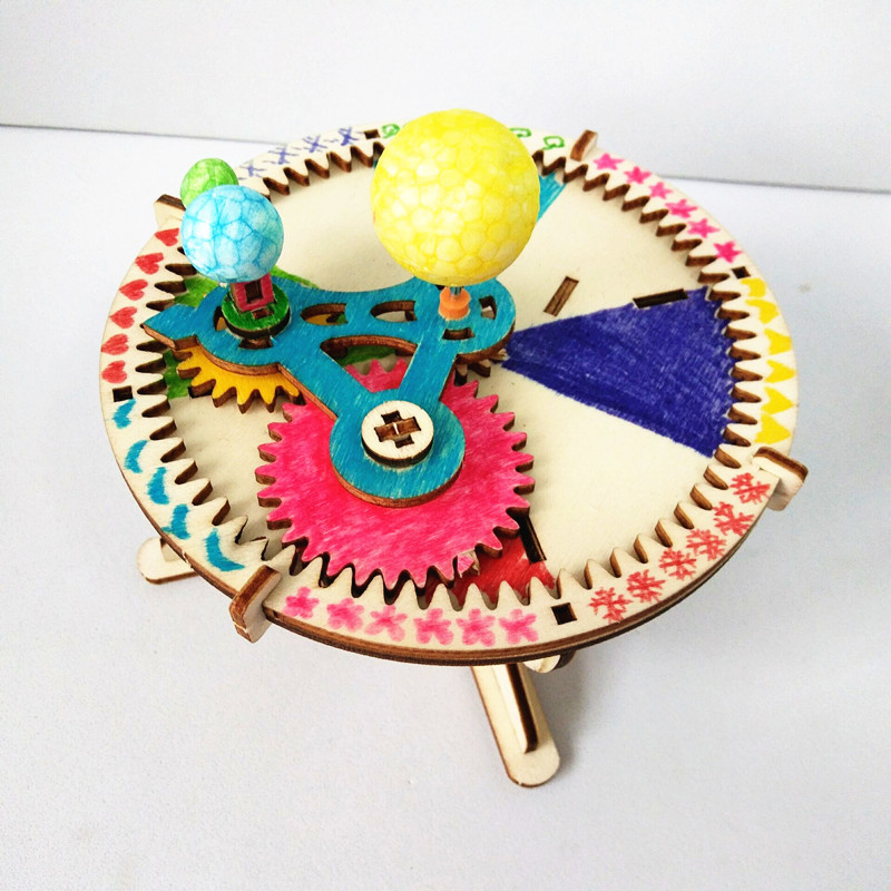 Solar System Astronomy Sun Ear - огляд і ціна Solar System Model