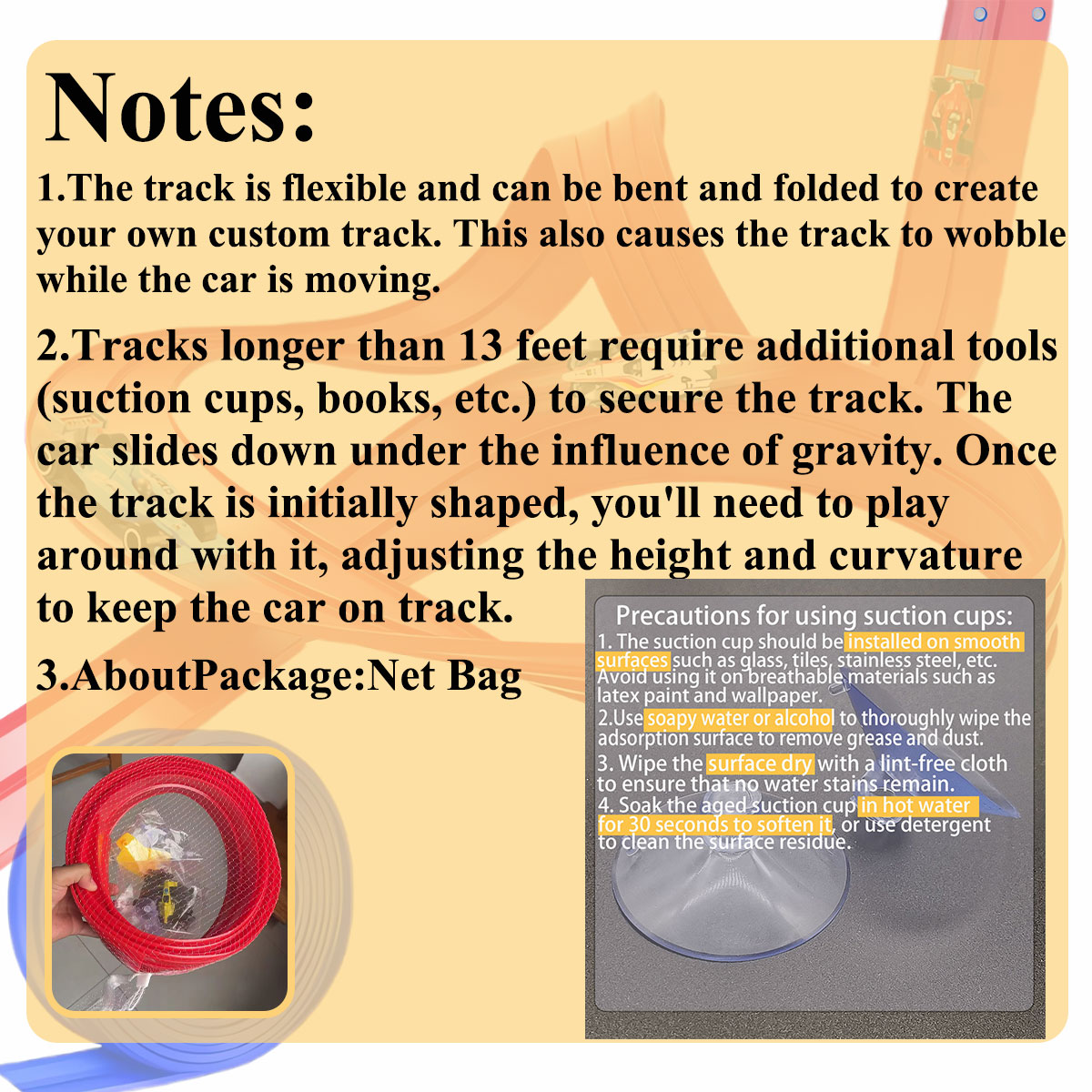 Net Bag 13Ft/16.3Ft Flexible T - огляд і ціна Kids Education Things
