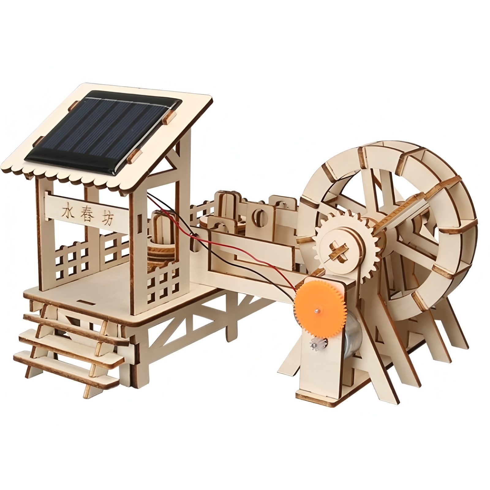 Diy solar-powered children's s - огляд і ціна Solar System Model