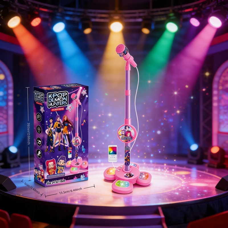 Children's& Karaoke Microphone - огляд і ціна Kids Education Things