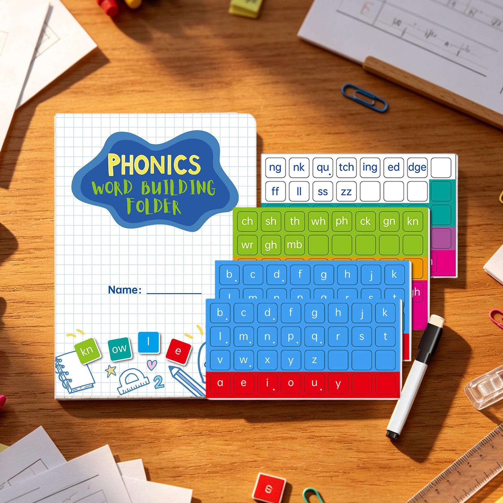 Letter Tiles For Phonics And S - огляд і ціна Kids Education Learning