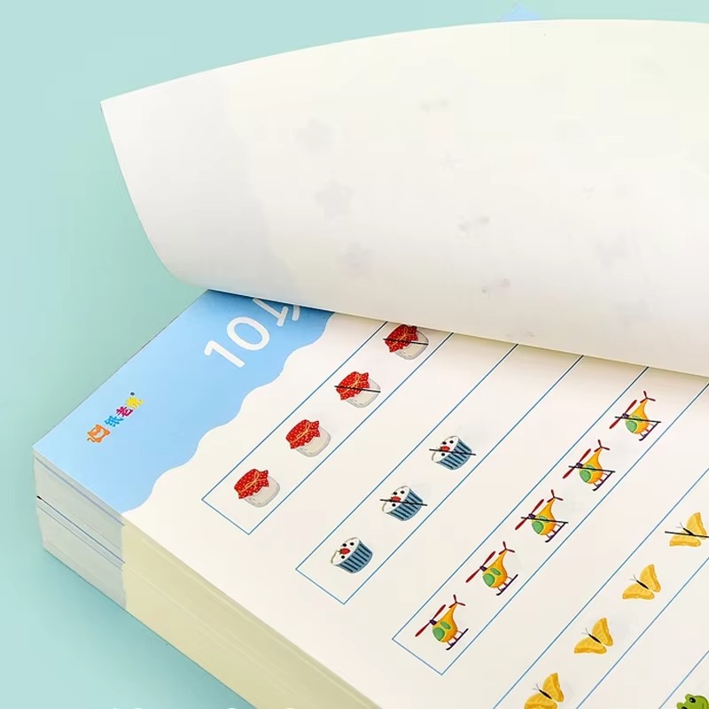 40 Pages Within 20 Workbook Ha - огляд і ціна Kids Education Questions