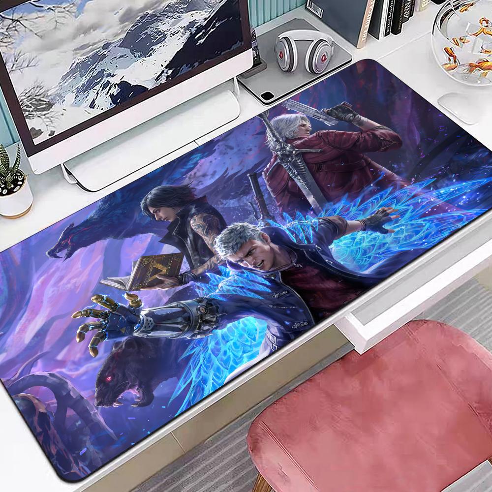 Devil May Cry 5 Mouse Pad Mult - огляд і ціна Multiplication Table Mat