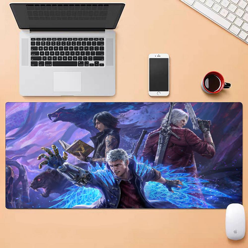 Devil May Cry 5 Mouse Pad Mult - огляд і ціна Multiplication Table Mat