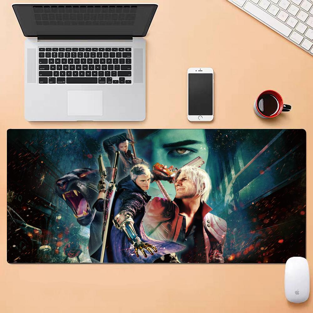 Devil May Cry 5 Mouse Pad Mult - огляд і ціна Multiplication Table Mat