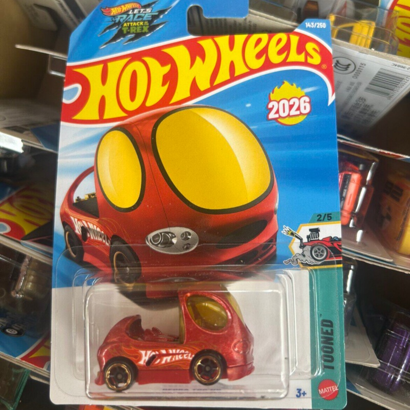 Original Hot Wheels 1/64 Mainl - огляд і ціна Hot Wheels Car Mainline
