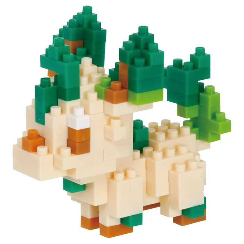 Kawaii Nanoblock Genuine Pokem - огляд і ціна Kids Education Things