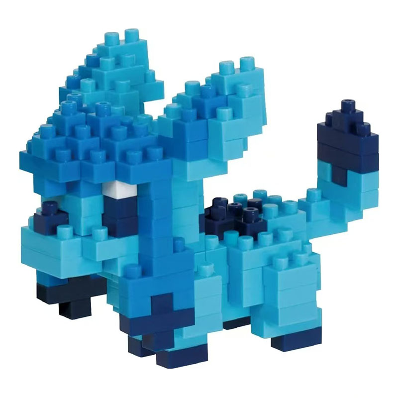 Kawaii Nanoblock Genuine Pokem - огляд і ціна Kids Education Things