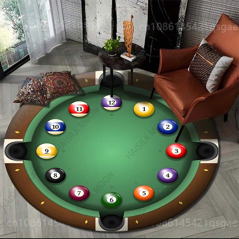 Multiple sizes Billiard table  - огляд і ціна Multiplication Table Mat