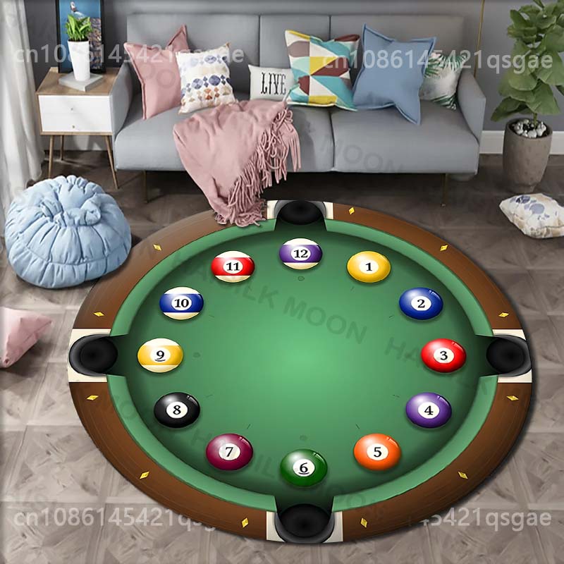 Multiple sizes Billiard table  - огляд і ціна Multiplication Table Mat