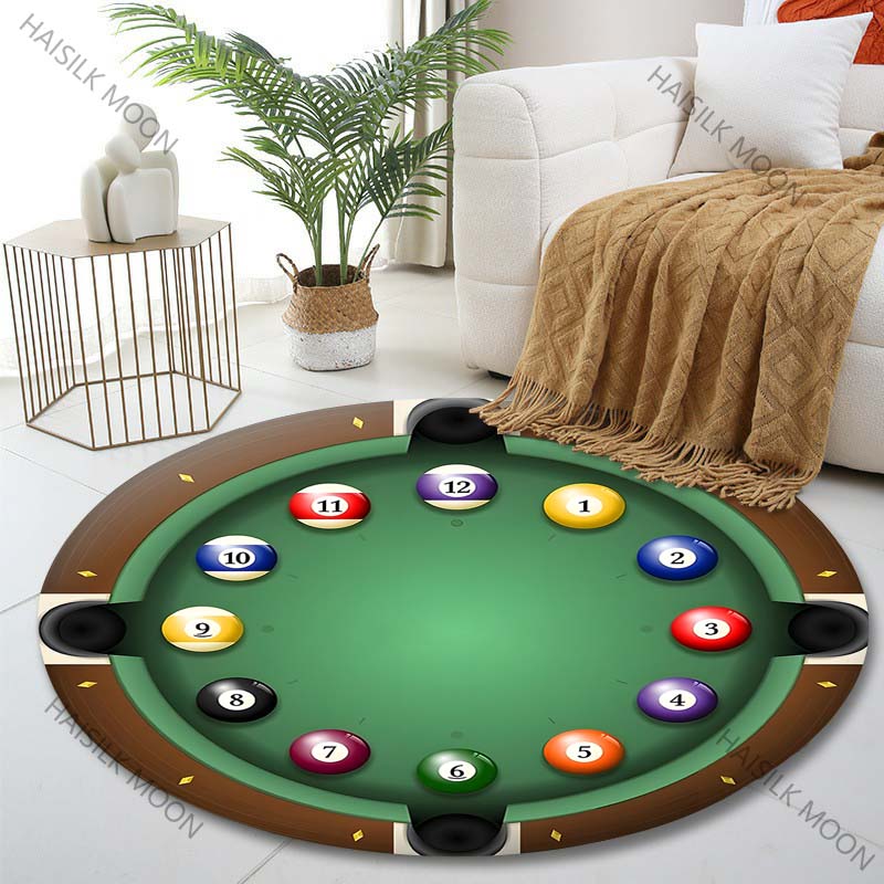 Multiple sizes Billiard table  - огляд і ціна Multiplication Table Mat