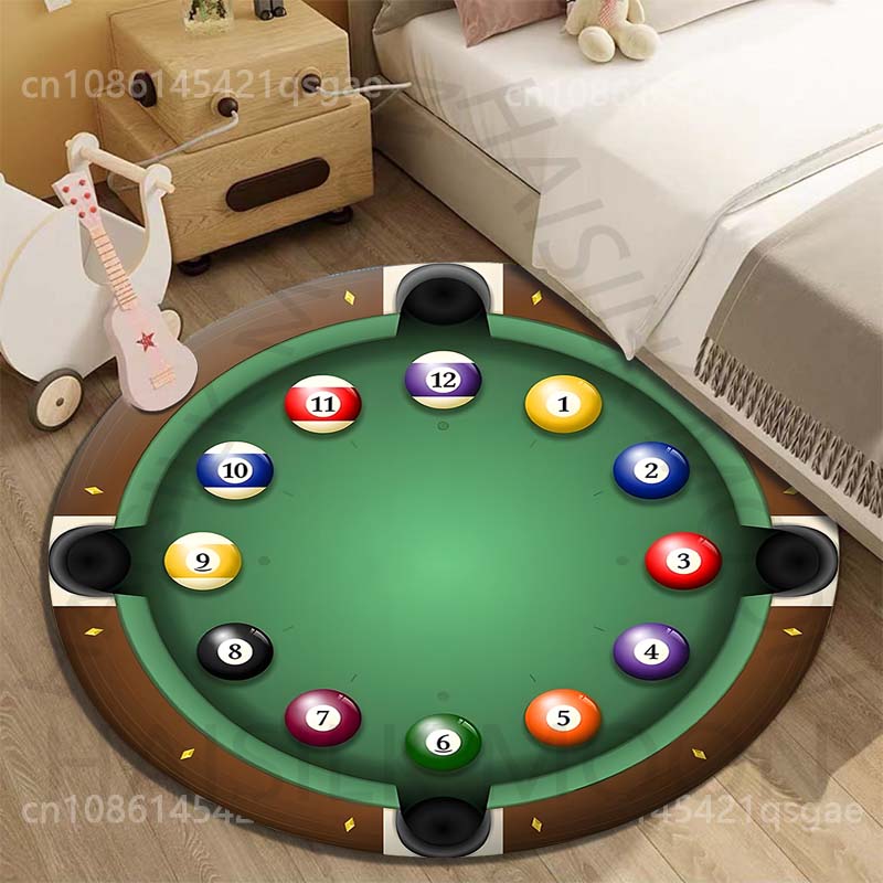 Multiple sizes Billiard table  - огляд і ціна Multiplication Table Mat