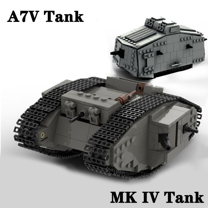 Hot Germany Military A7V Comba - огляд і ціна Kids Education In Germany