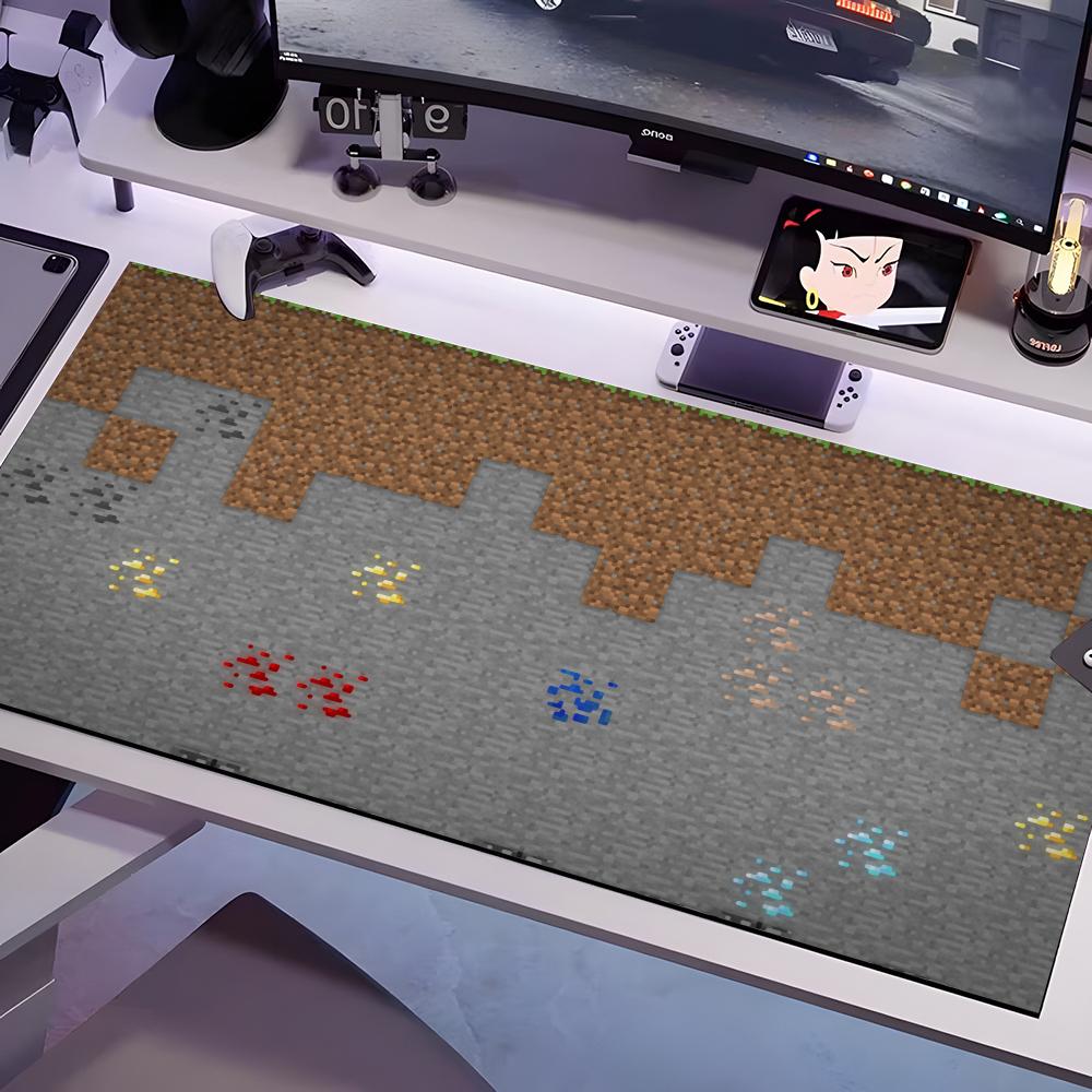 Game M-MC-S M-MineCrafTS Mouse - огляд і ціна Multiplication Table Mat