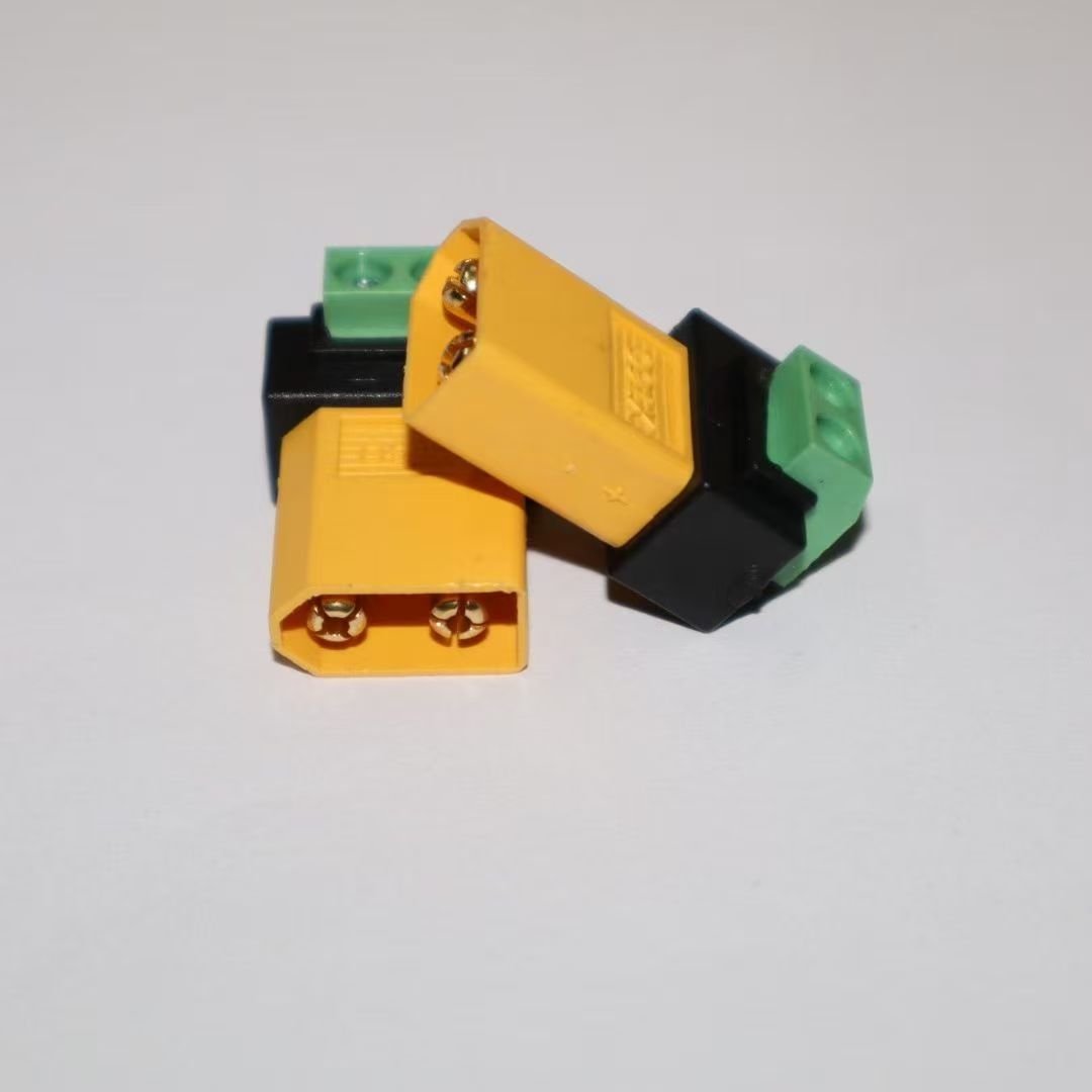 Solderless 2 Pin to XT60 Male  - огляд і ціна Solar System Model