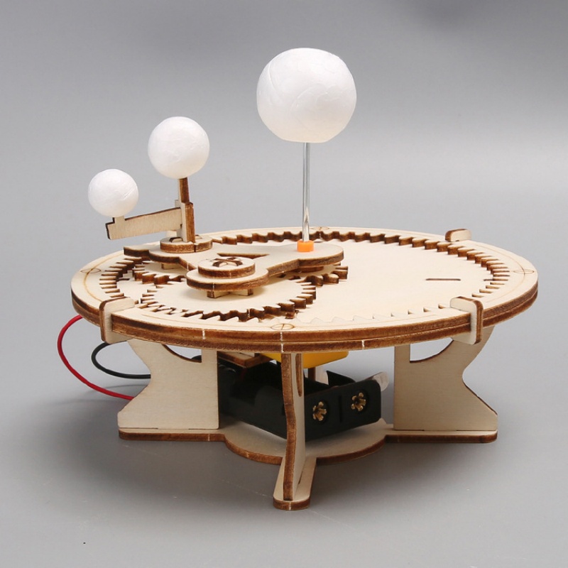 DIY Solar System Astronomy Sun - огляд і ціна Solar System Model