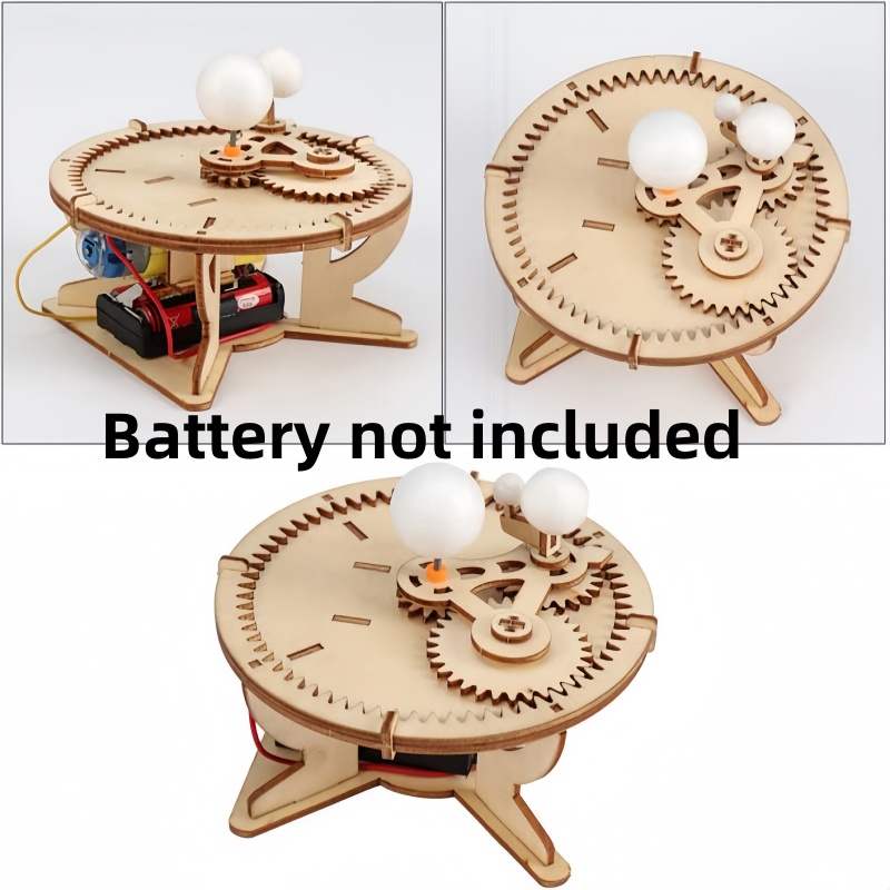 DIY Solar System Astronomy Sun - огляд і ціна Solar System Model
