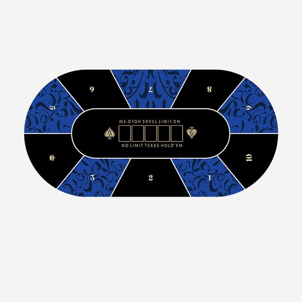 Large-sized Texas Hold'em Poke - огляд і ціна Multiplication Table Mat