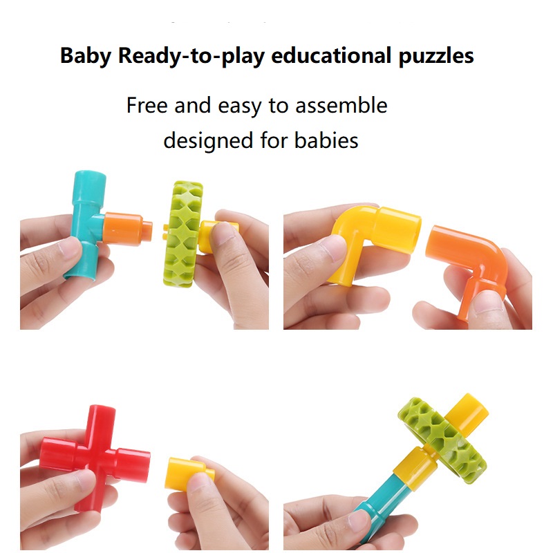 DIY Water Building Blocks Toy  - огляд і ціна Kids Education Youtube