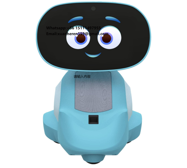AI-Powered Smart Robot for Kid - огляд і ціна Kids Education Learning