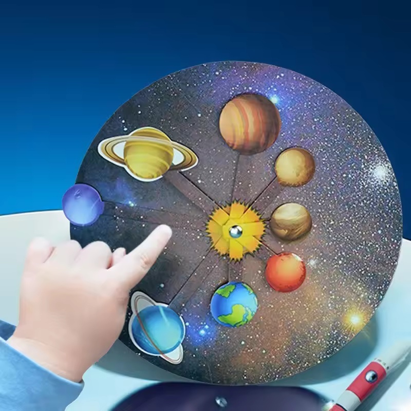 DIY Solar System Planet Model  - огляд і ціна Solar System Model