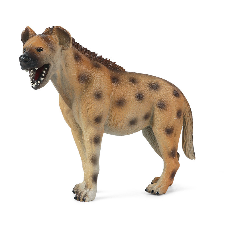 11cm Simulation Wild Animals W - огляд і ціна Kids Education Learning
