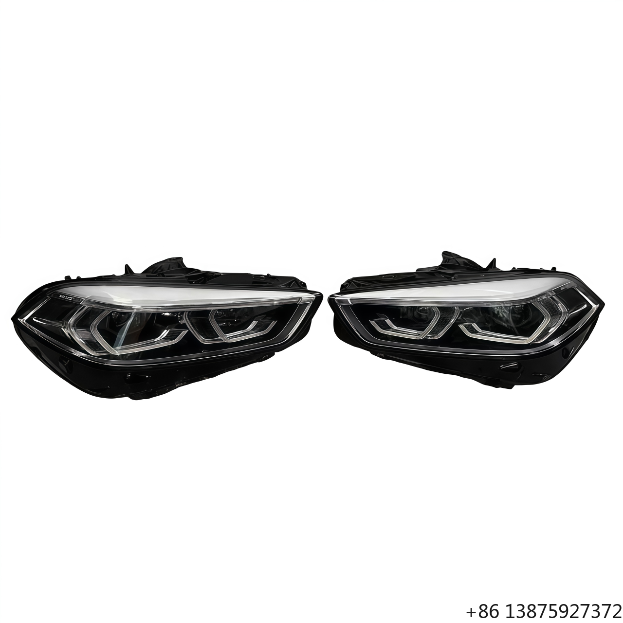For 1 Series X1 F40 car headli - огляд і ціна Solar System Model