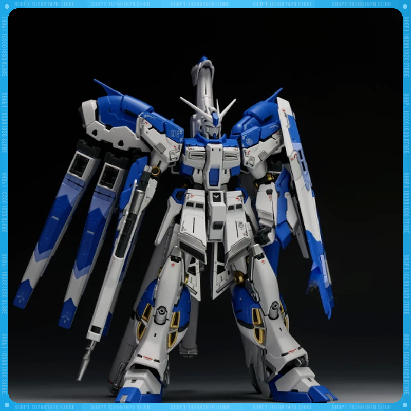 ZHUJIANG Model Rg Manatee 1/14 - огляд і ціна Bandai Model Gundam Rg