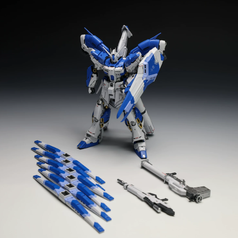 ZHUJIANG Model Rg Manatee 1/14 - огляд і ціна Bandai Model Gundam Rg