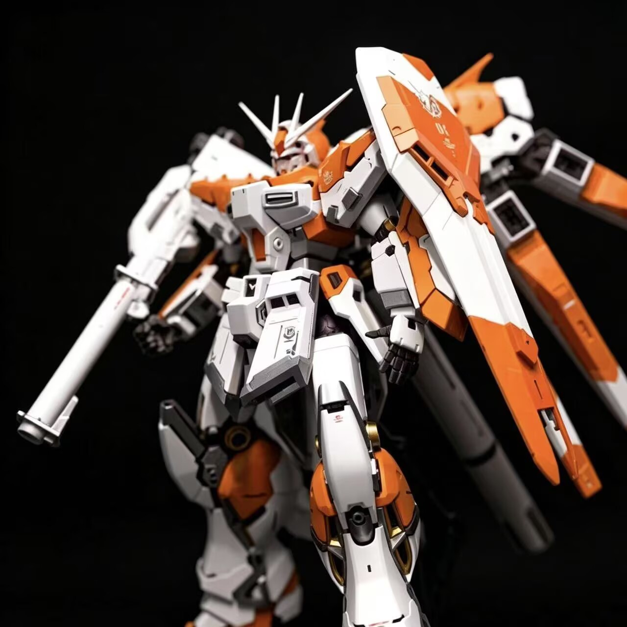 ZHUJIANG Model Rg Manatee 1/14 - огляд і ціна Bandai Model Gundam Rg
