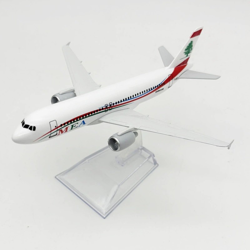 Souvenir Toy Planes 16CM A320  - огляд і ціна Kids Education Things