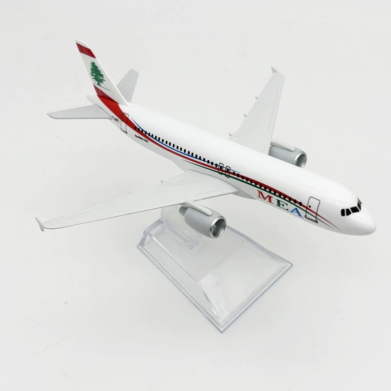 Souvenir Toy Planes 16CM A320  - огляд і ціна Kids Education Things