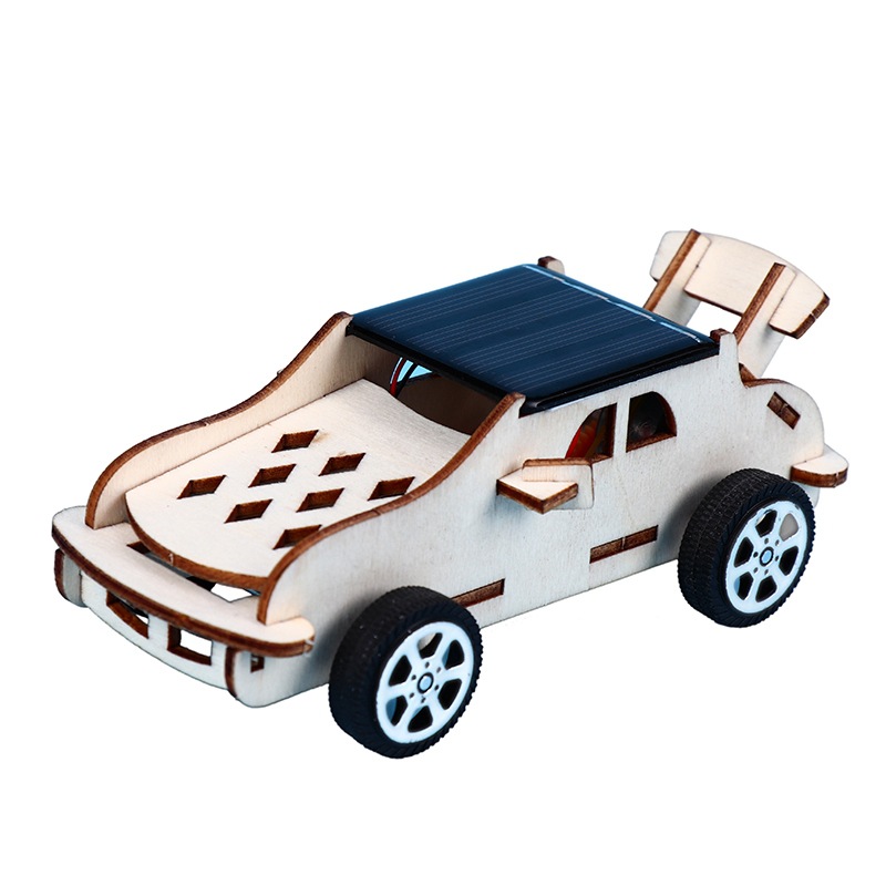 Solar Car Material Maker Assem - огляд і ціна Solar System Model