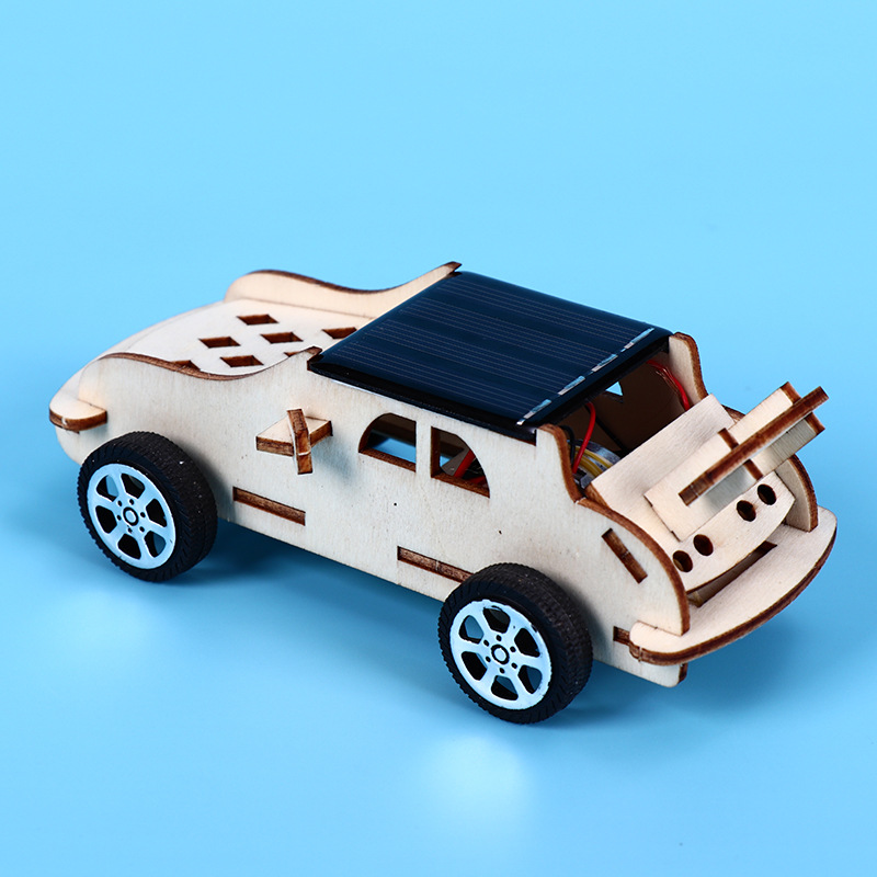 Solar Car Material Maker Assem - огляд і ціна Solar System Model