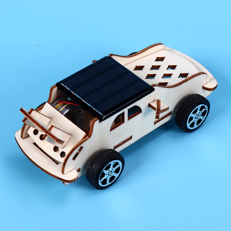 Solar Car Material Maker Assem - огляд і ціна Solar System Model