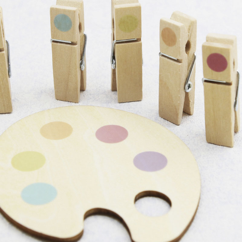 Mini Montessori Visual Sensory - огляд і ціна Montessori Shelf Toy