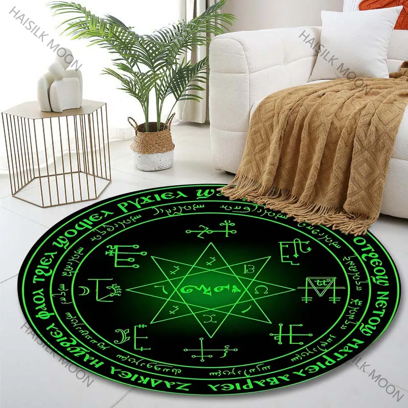 Multiple sizes Magic circle wi - огляд і ціна Multiplication Table Mat