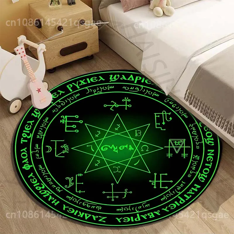 Multiple sizes Magic circle wi - огляд і ціна Multiplication Table Mat