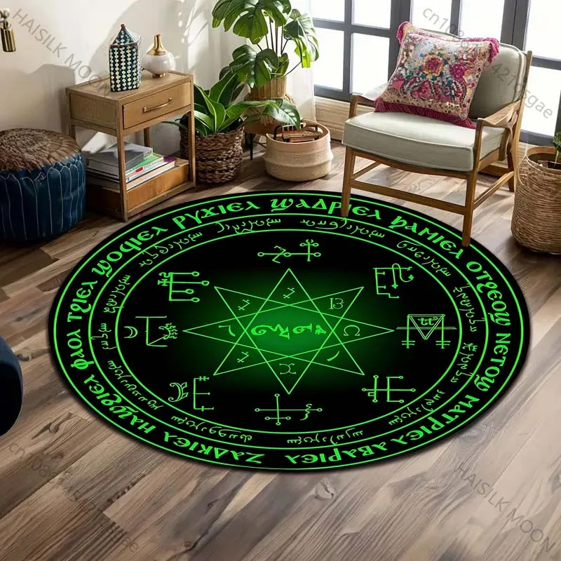 Multiple sizes Magic circle wi - огляд і ціна Multiplication Table Mat