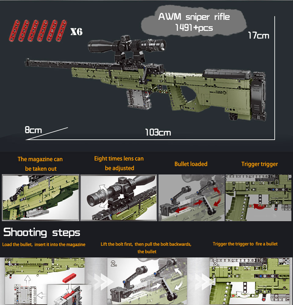Military Technic Real Weapons  - огляд і ціна Kids Education In Germany