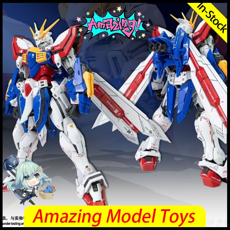 FAT CAT Model God RG-37 Assemb - огляд і ціна Bandai Model Gundam Rg