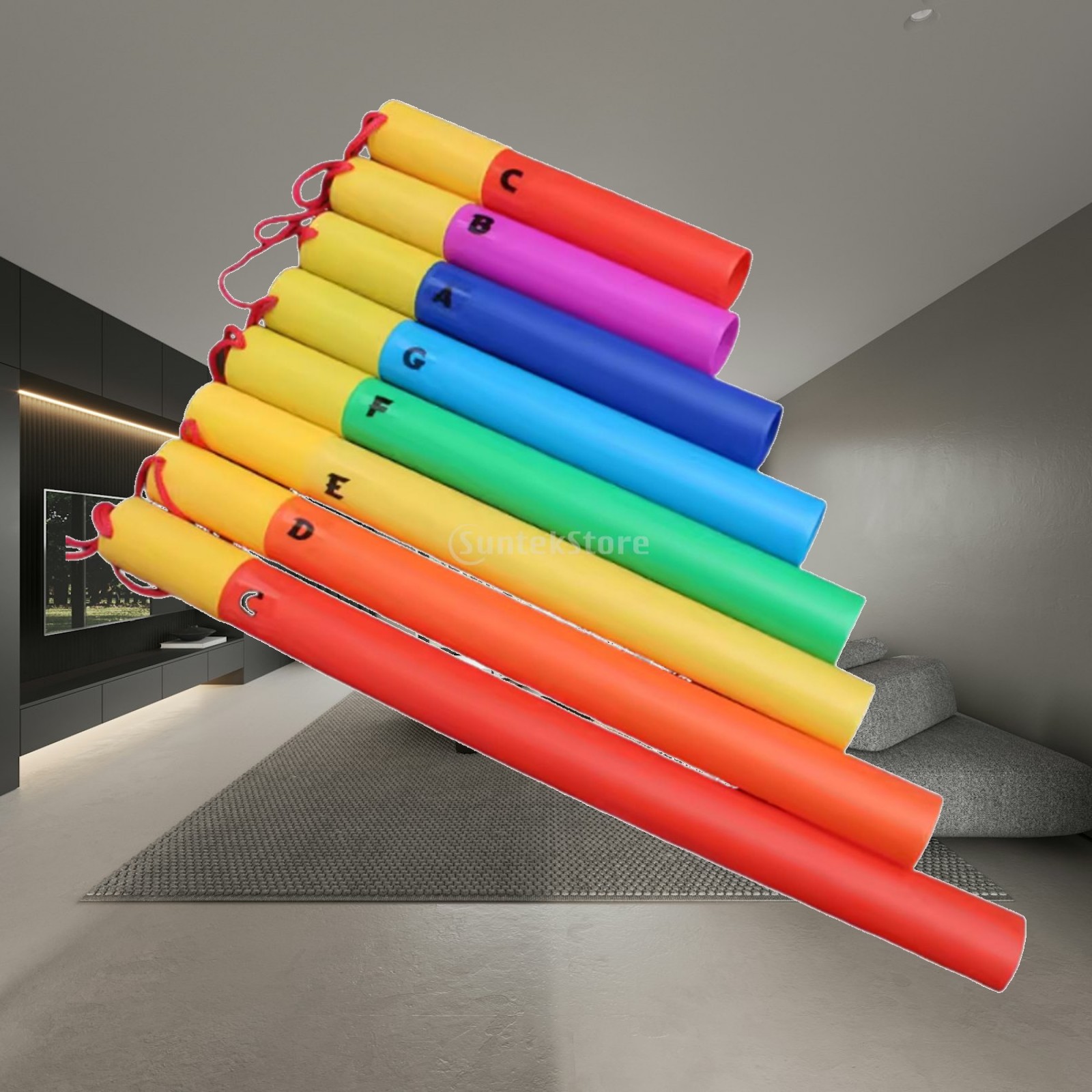 Music Tubes Educational Set PE - огляд і ціна Kids Education Youtube
