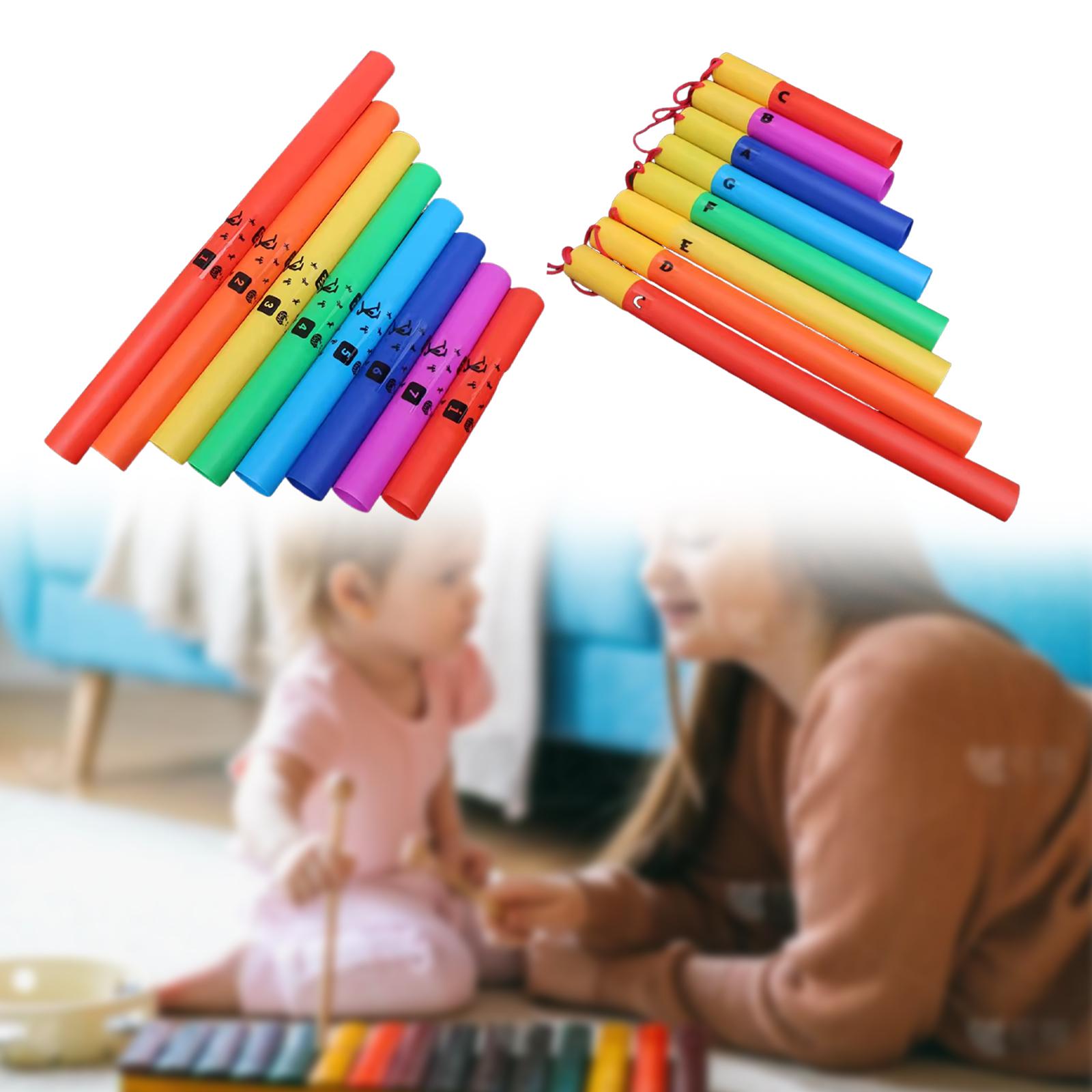 Music Tubes Educational Set PE - огляд і ціна Kids Education Youtube