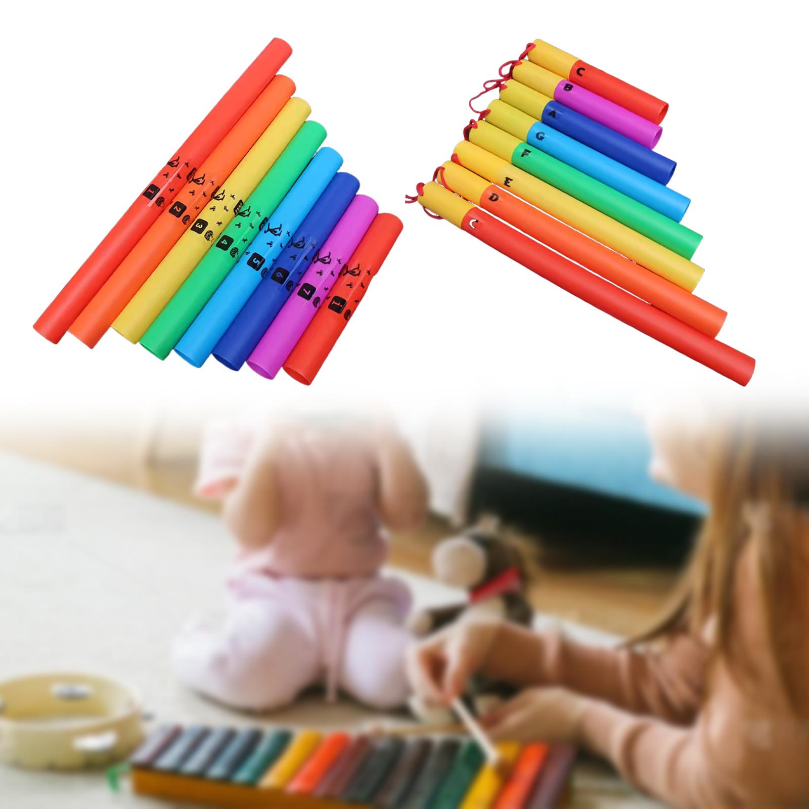 Music Tubes Educational Set PE - огляд і ціна Kids Education Youtube